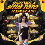 SHIOWLA: Situs Toto Togel 4D Dengan Prediksi Yang Terpercaya