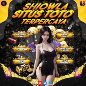 SHIOWLA: Situs Toto Togel 4D Dengan Prediksi Yang Terpercaya