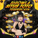 SHIOWLA # Situs Toto Online Terpercaya #1 Pilihan Ternama Indonesia