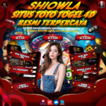 SHIOWLA * Website Situs Toto 4D Online Resmi & Togel Online Terpercaya