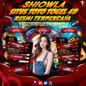 SHIOWLA # Situs Togel Online Dan Situs Toto Terpopuler 2024