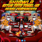 SHIOWLA > Situs Toto Terbaik, Hadiah Togel 4D 10 Juta Rupiah