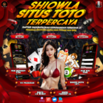 SHIOWLA: Situs Bandar Togel Online & Situs Toto Resmi Terpercaya