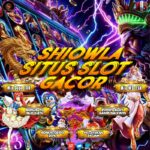 SHIOWLA: Situs Slot Online, dengan RTP Slot Tertinggi Tahun 2024