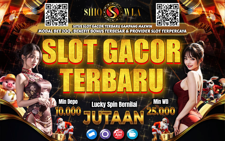 SHIOWLA * Slot Demo Paling Sering Dicari Masyarakat Asli Indonesia