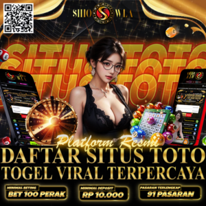 SHIOWLA * Situs Agen Togel Online & Situs Toto Login Terpercaya di Indonesia